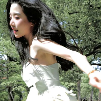 向下扭曲